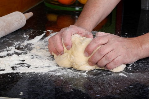 Yeast yeast yeast yeast yeast yeast yeast yeast yeast yeast dough is kneaded