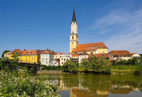 City parish church