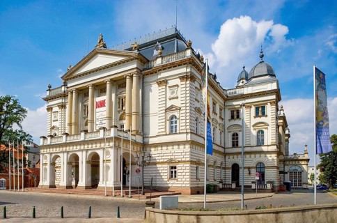 Meklenburg State Theatre