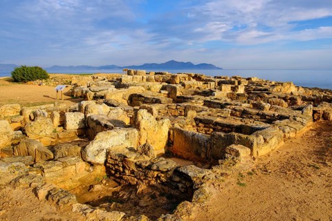 Necropolis of Son Real