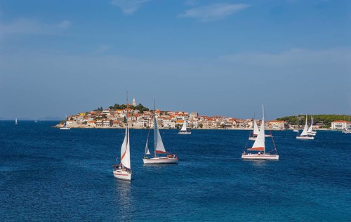 Sailboats