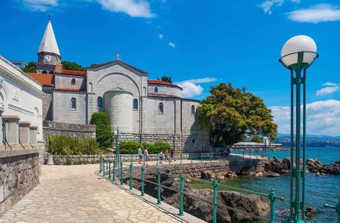 Church of St. Jacob