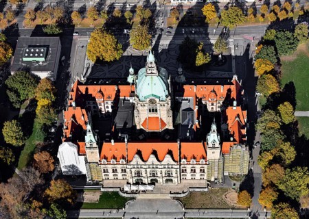 New Town Hall