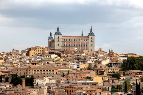 Alcazar de Toledo