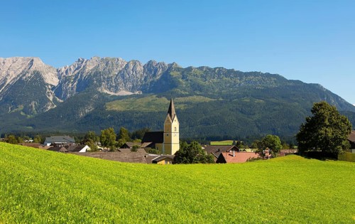Bad Mitterndorf with Grimming