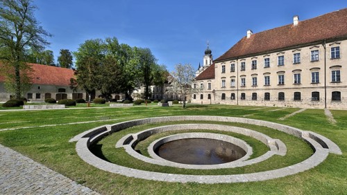 Raitenhaslach Monastery