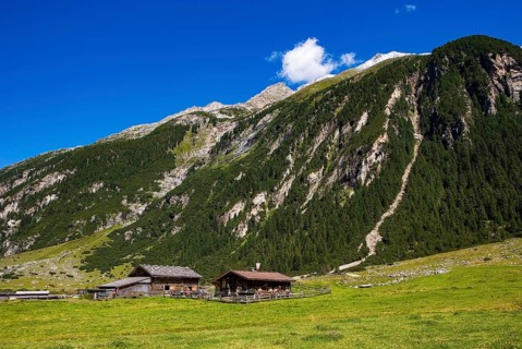 Krimmler Achental