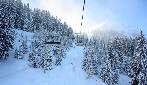 Kaelbersalven lift
