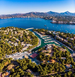 Aerial photo