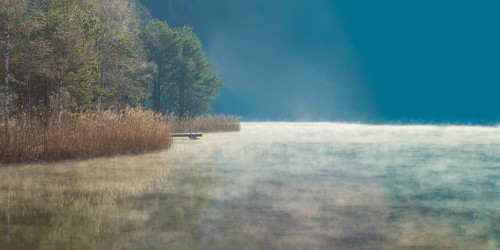 Sunrise at Schwansee