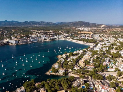 Aerial photo