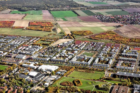 District Kronsberg or Bemerode-East