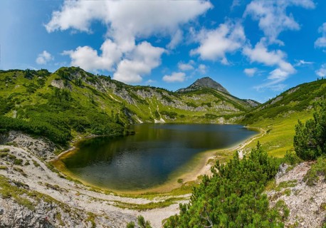 Totes Gebirge