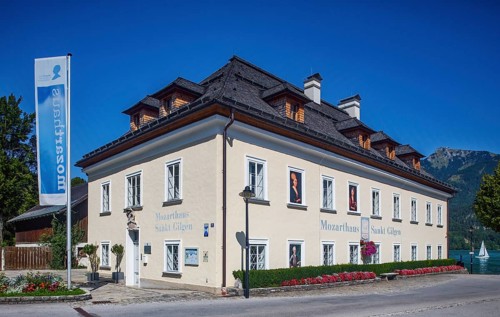 Mozarthaus