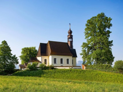 Pilgrimage church Maria Hilf