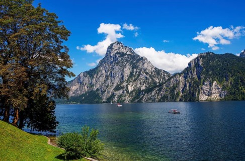 Lake Traun