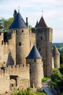 La Cité de Carcassonne