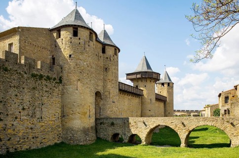 La Cité de Carcassonne