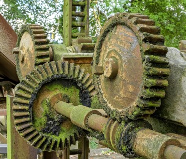 Detail weir system