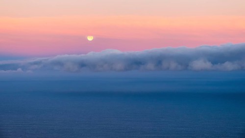 Moonset