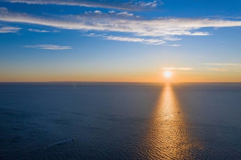 Sunrise at Cap Formentor