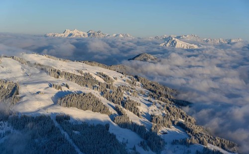 View from the Hohe Salve