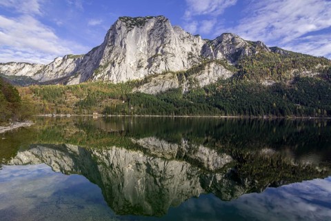 Trisselwand and Altausseersee