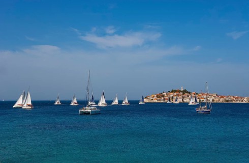 Sailboats