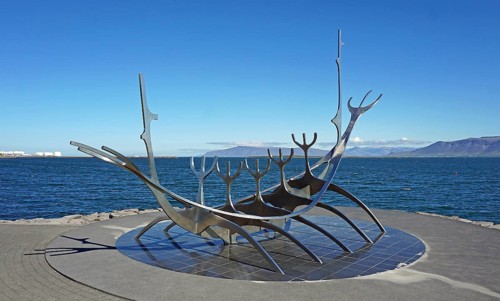 Sculpture Solfar