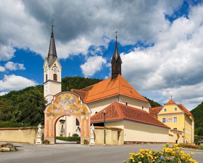 Pilgrimage site