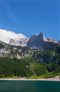 Dachstein massif