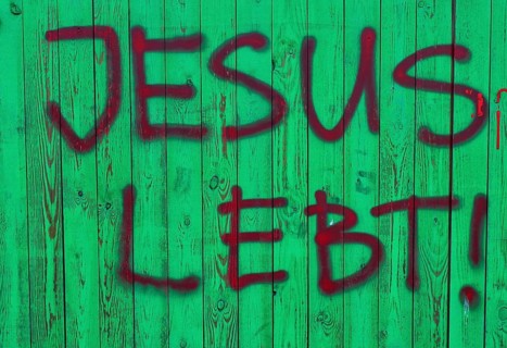 Writing Jesus lives