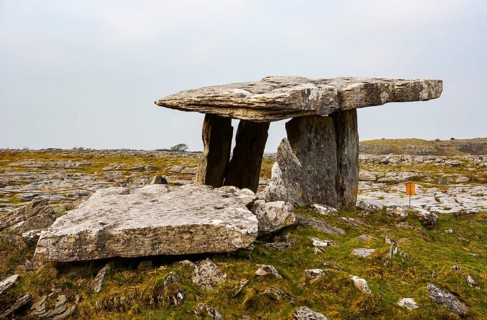 Stone Age cult site