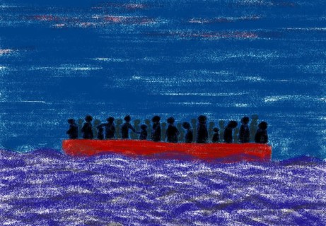 Naive illustration