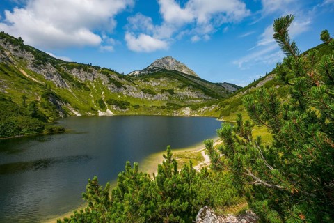Totes Gebirge