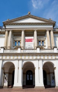 Meklenburg State Theatre Schwerin