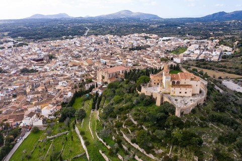 Aerial photos