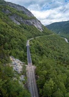 Willey brook bridge