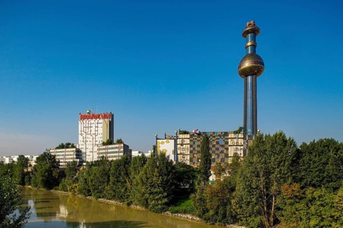 Hundertwasser Design