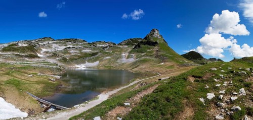 Totes Gebirge