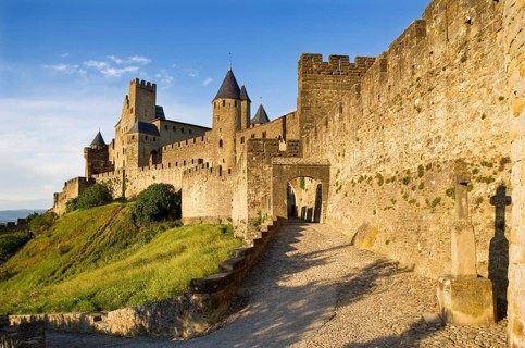 La Cité de Carcassonne