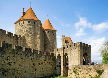 La Cité de Carcassonne