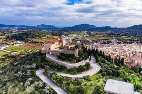 Aerial photos
