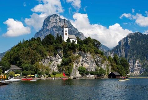 Lake Traun