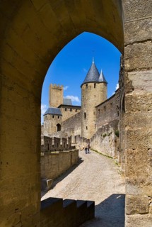 La Cité de Carcassonne