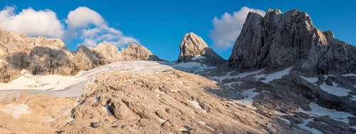 Alpine landscape