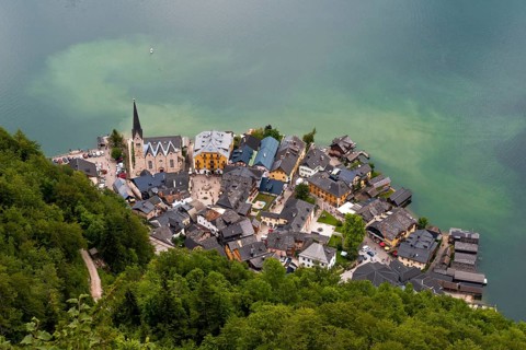 Village view