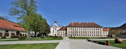 Raitenhaslach Monastery