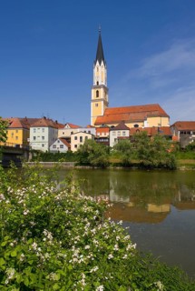 City parish church