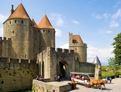 La Cité de Carcassonne